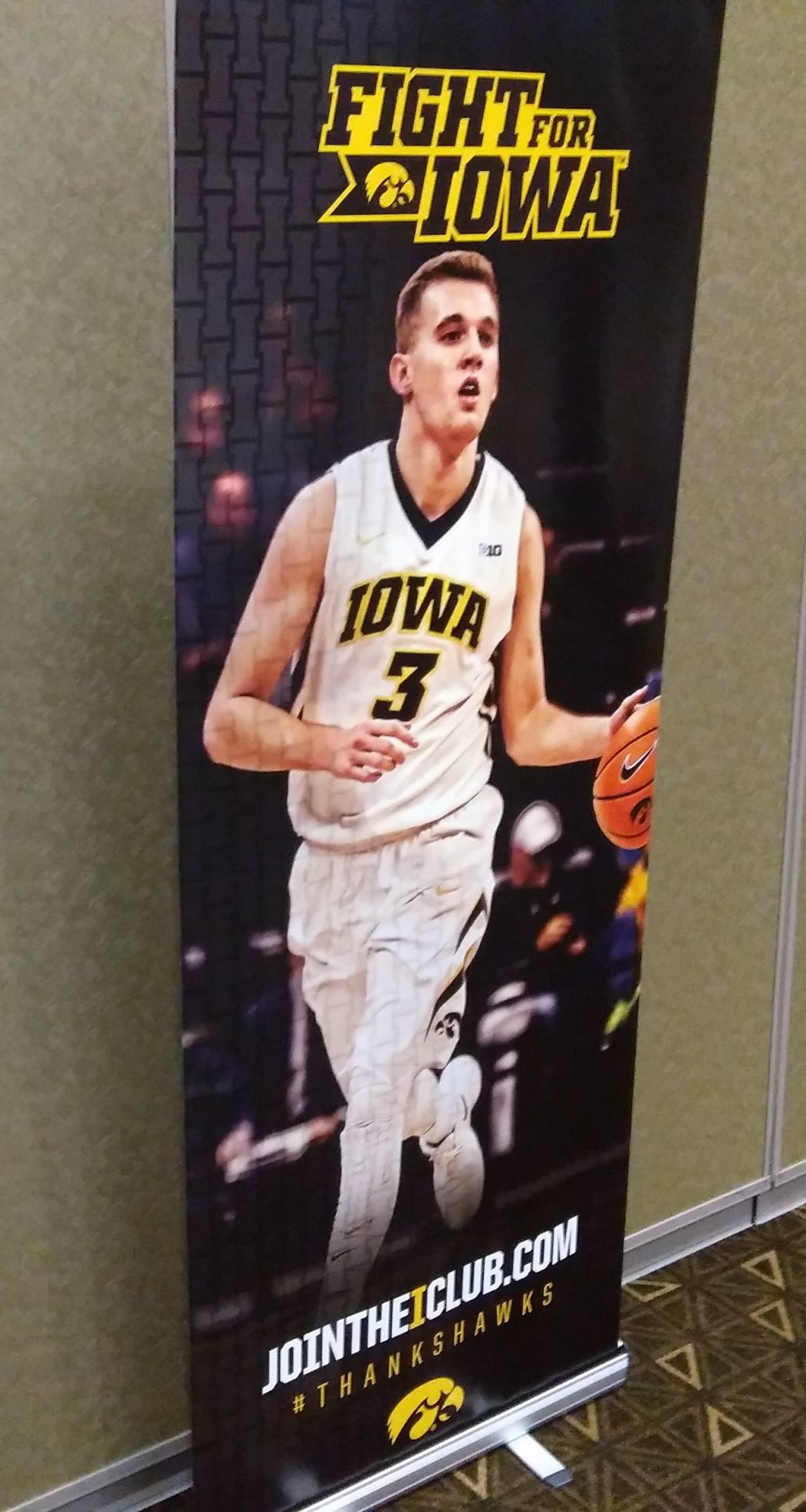 Bohannon poster